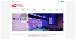 Desktop Screenshot of ledmodularwalls.com